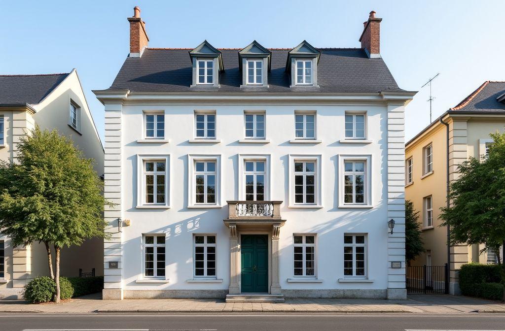 Reims maison blanche : visite, histoire et informations pratiques du monument emblématique