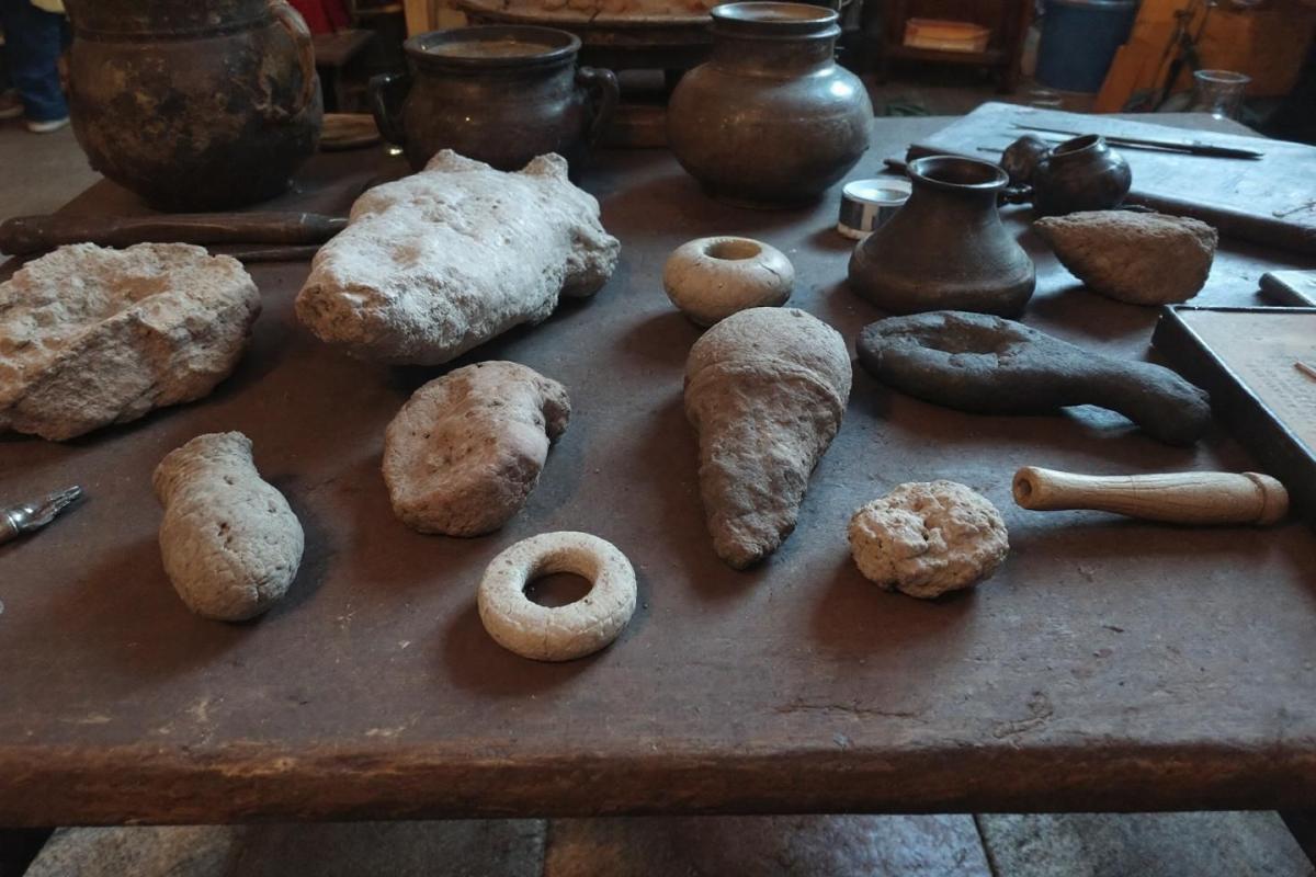 Rencontres archéologiques du Grand Est : découvertes et patrimoine de la région