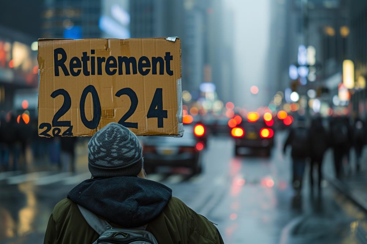Retraite 2024 : polémique sur la pension minimum non tenue
