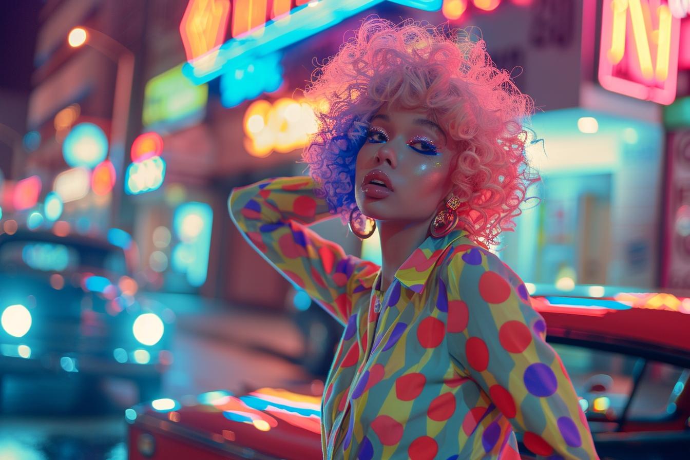 Revivez le look des années 80 : tendances et conseils pour un style rétro authentique
