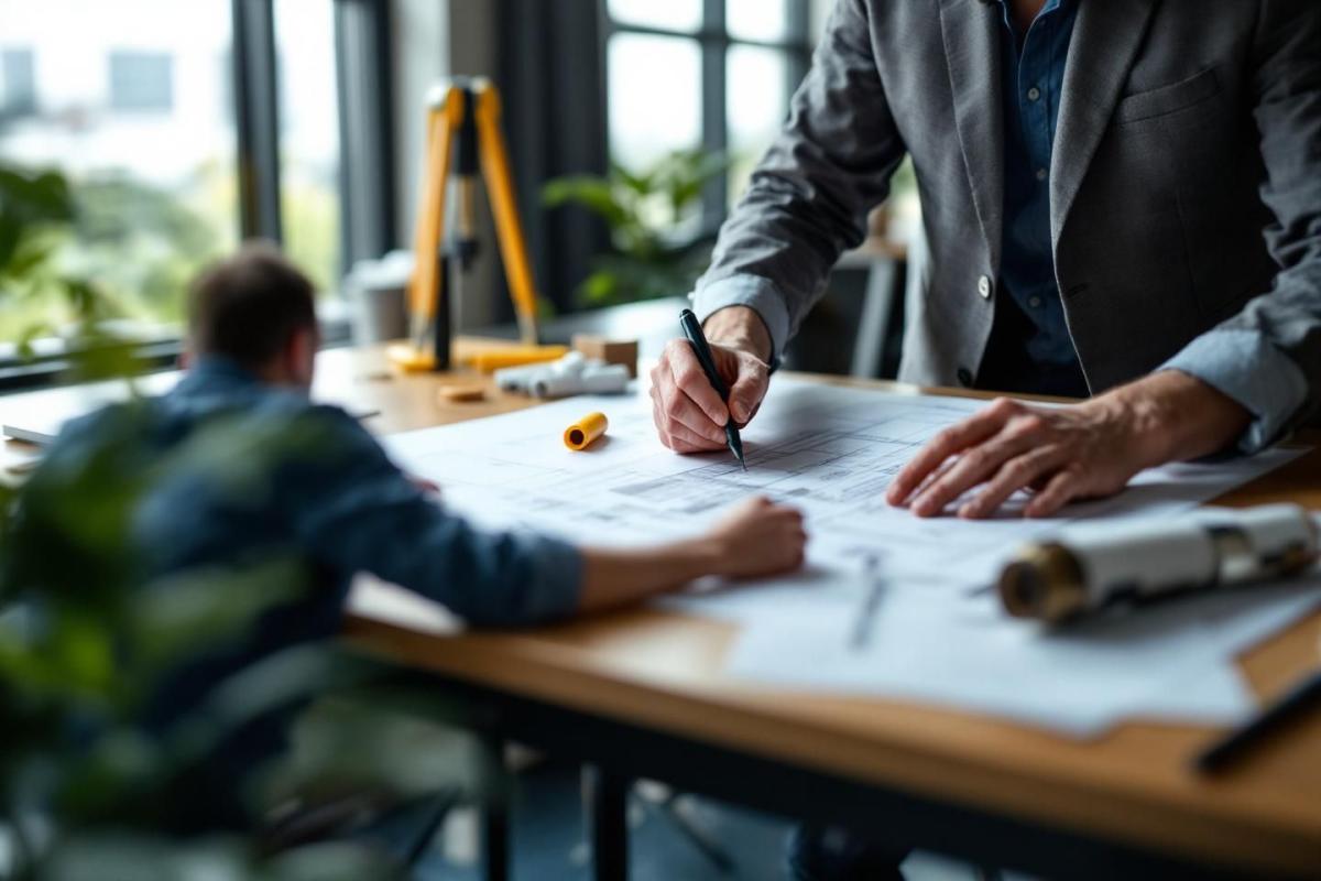 Salaire architecte : découvrez le métier, formation et salaire mensuel par niveau d'expérience