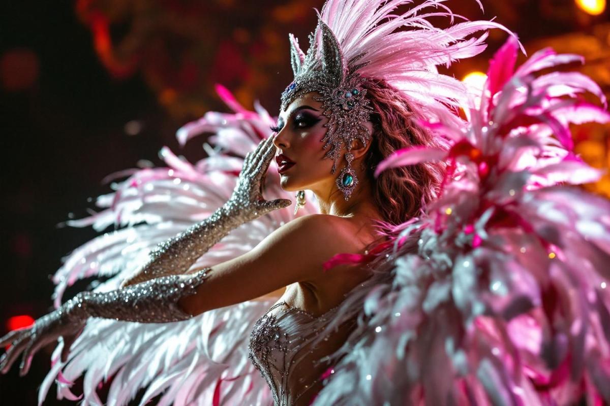 Salaire danseuse Crazy Horse : rémunération et conditions de travail dans le célèbre cabaret parisien