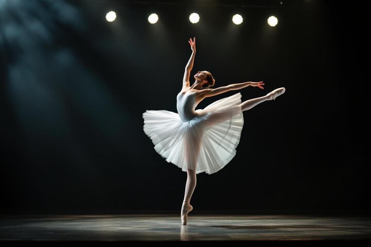 Salaire danseuse étoile : rémunération, primes et revenus des ballerines professionnelles