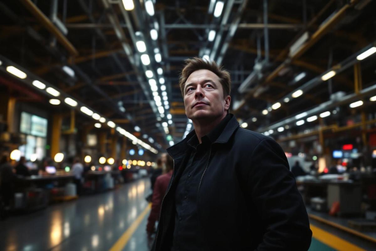 Le salaire d'Elon Musk : sa rémunération record de 56 milliards de dollars chez Tesla