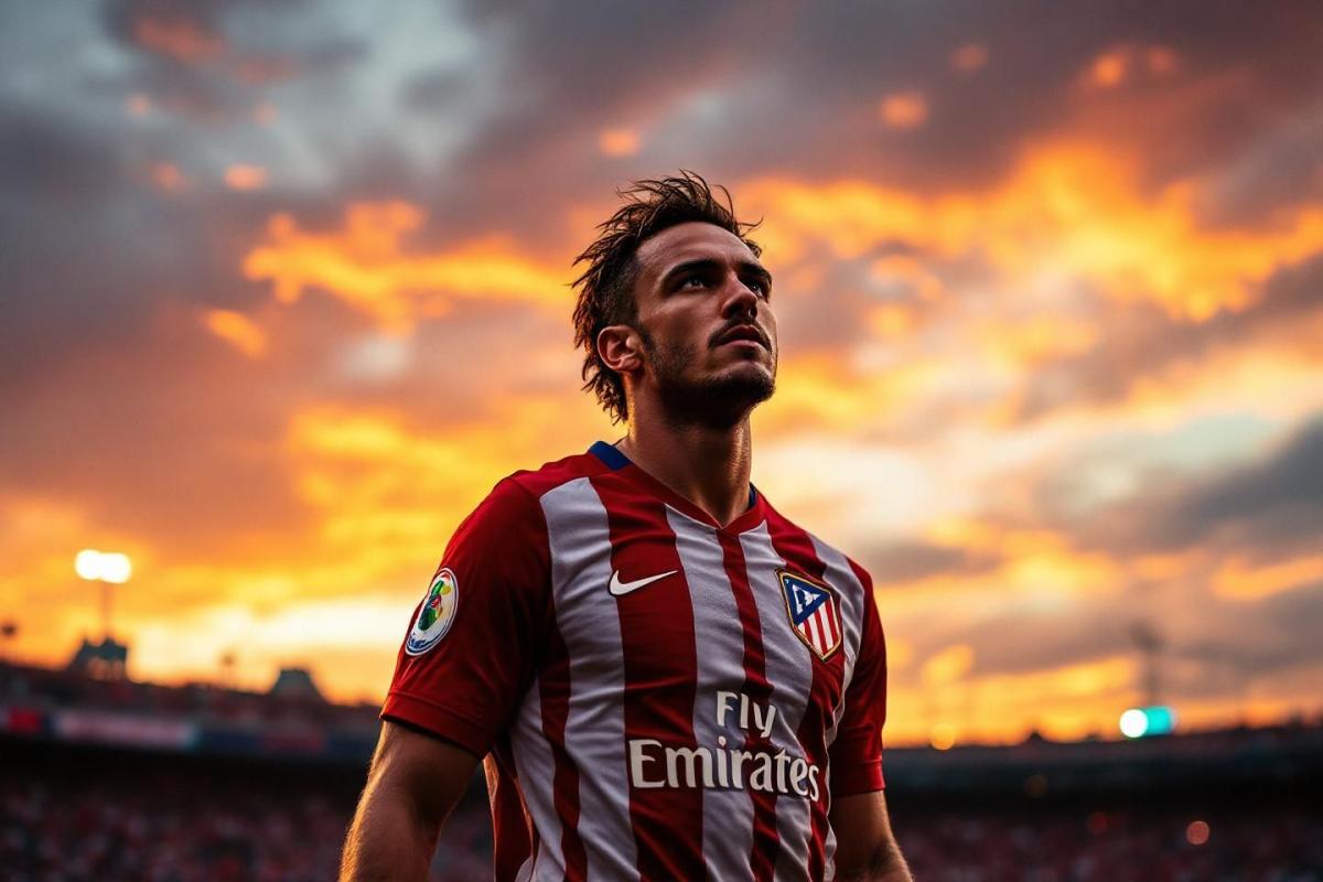 Salaire de Griezmann : combien gagne le joueur après sa baisse de salaire à l'Atlético ?