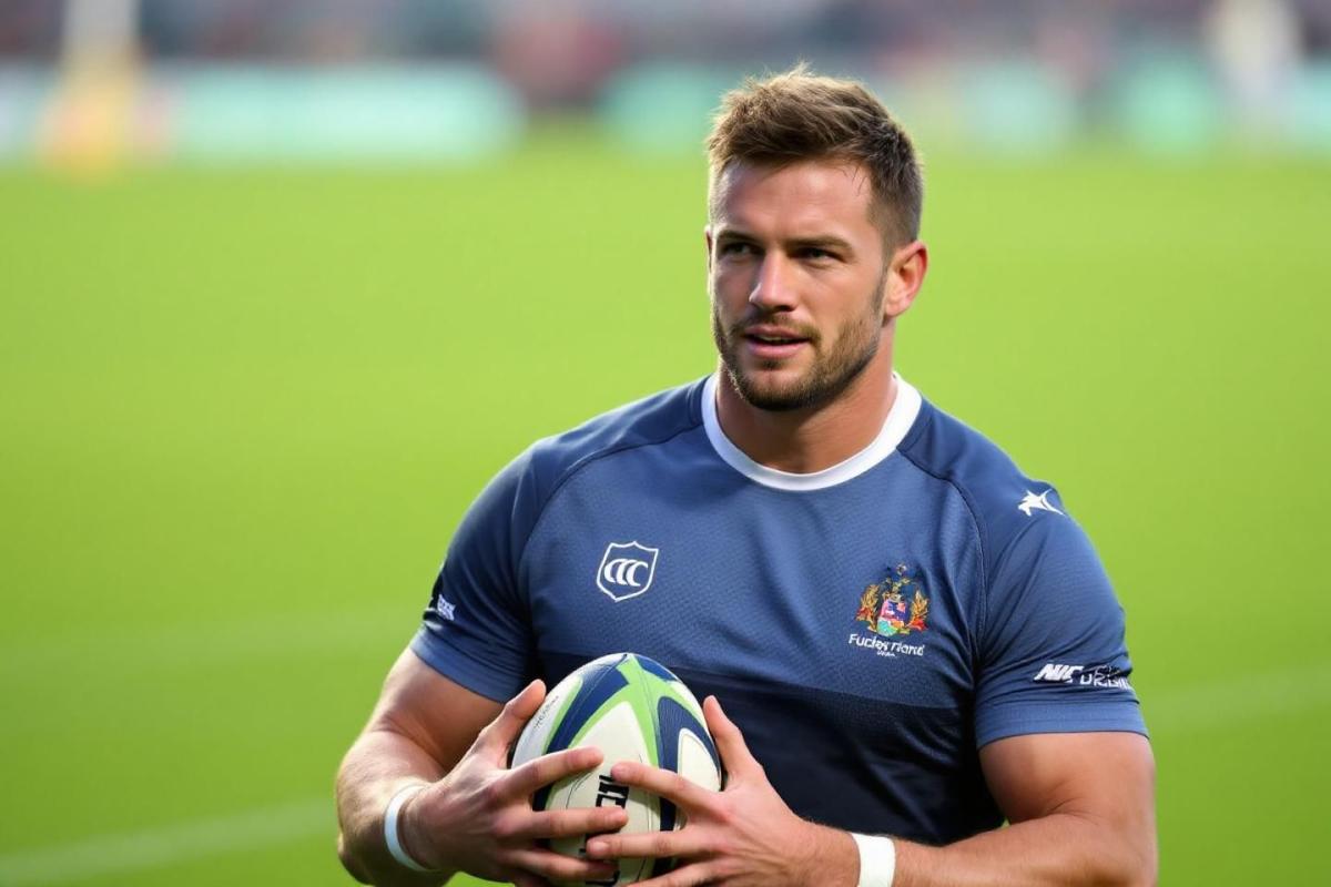 Le salaire impressionnant d'Antoine Dupont : où se situe-t-il dans le classement des joueurs du Stade Toulousain ?