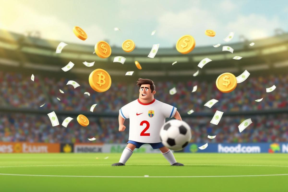 Salaire des joueurs de football en national 2 : tout comprendre sur la rémunération
