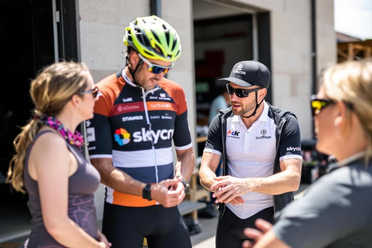 Salaire de Kevin Vauquelin : prolongation ou transfert vers une autre équipe du peloton ?