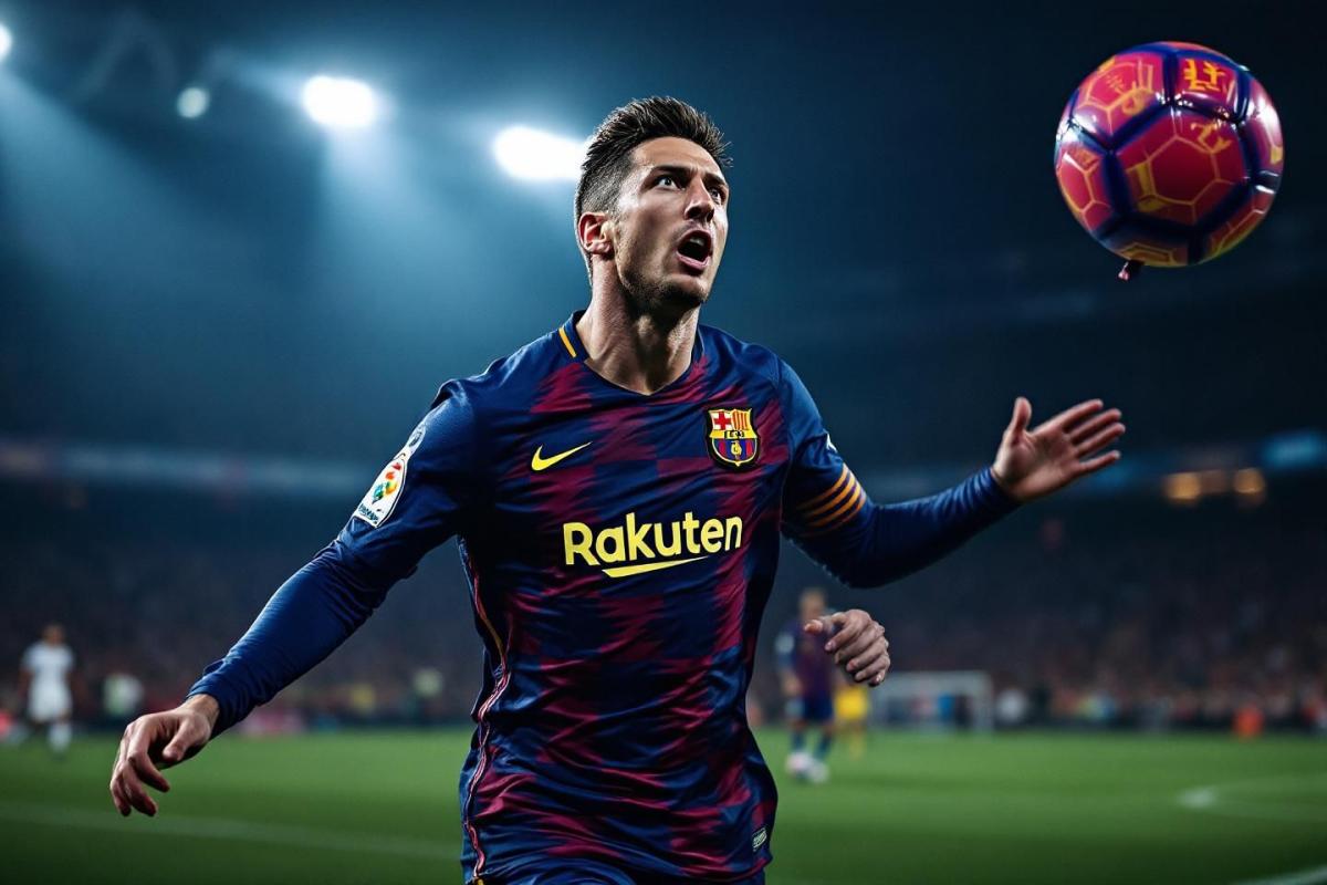 Salaire Lewandowski : combien gagne le joueur du Barcelone par mois ?