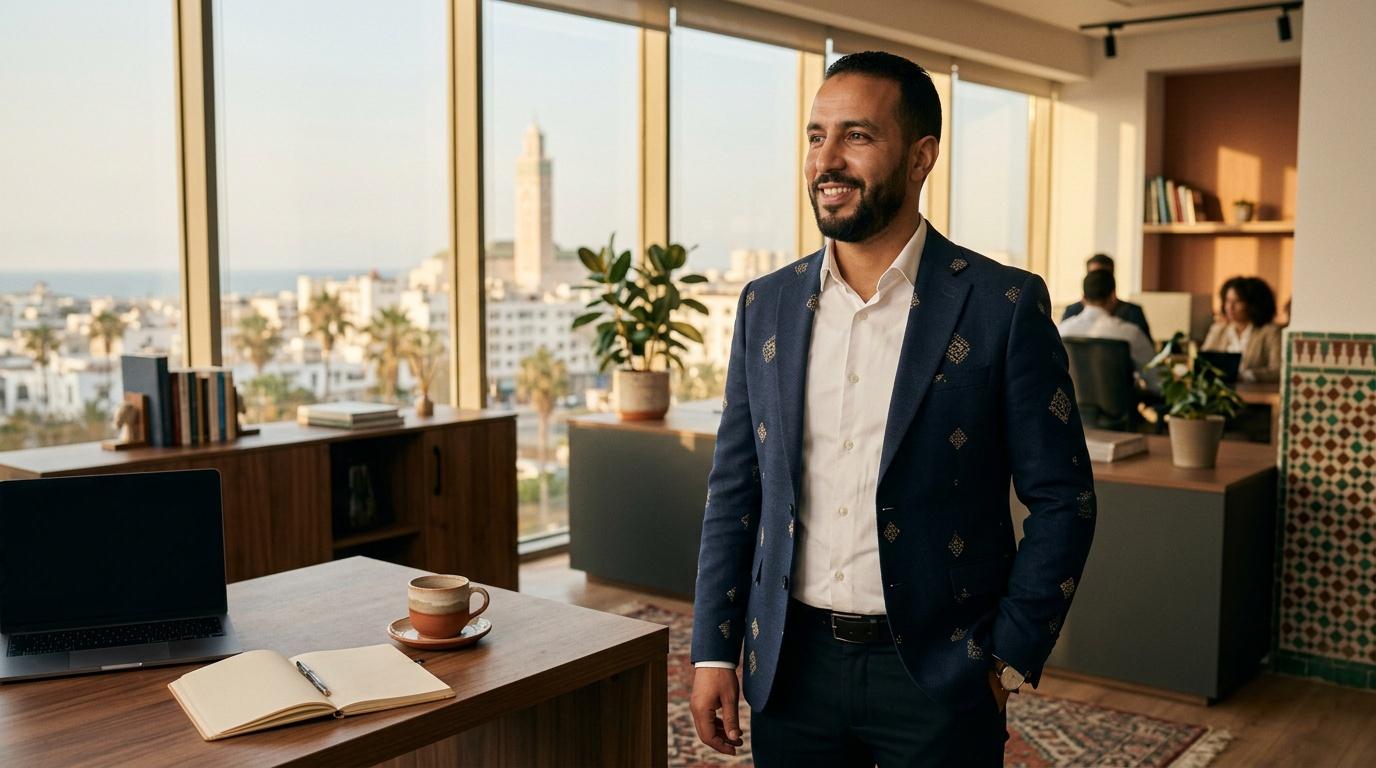 Salaire marocain moyen : tout ce que vous devez savoir sur les revenus au Maroc