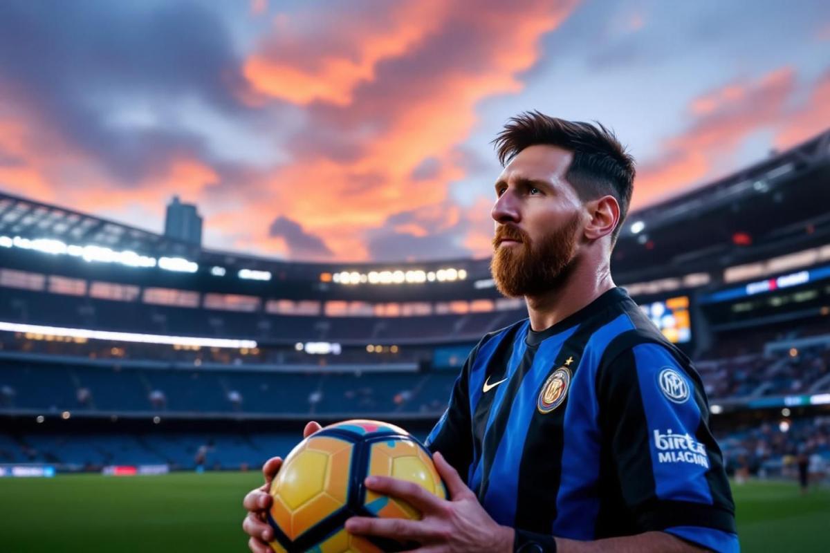 Salaire Messi Inter Miami : combien gagne la star argentine en MLS ?