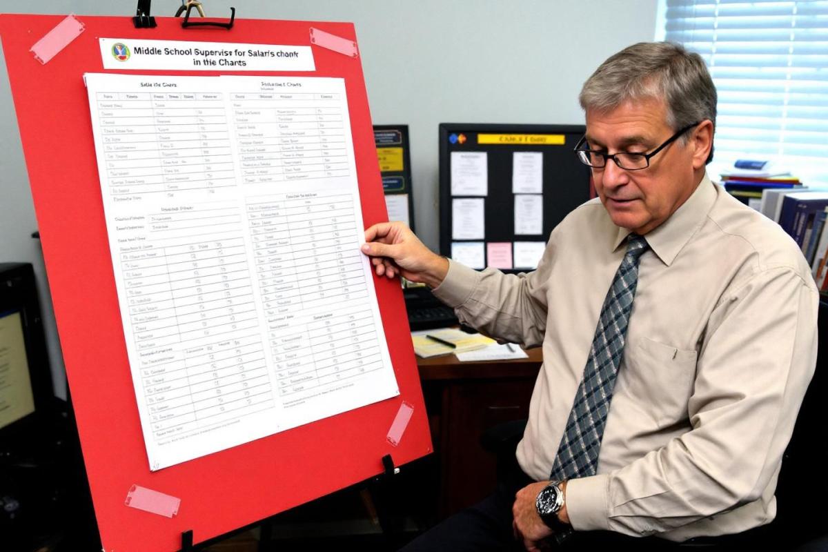 Salaire surveillant collège : rémunération, grilles indiciaires et évolution de carrière