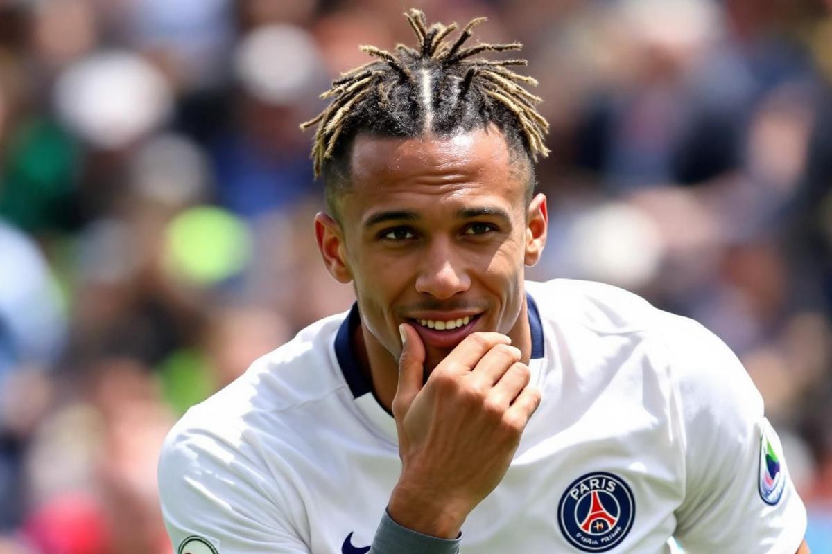 Salaire Warren Zaïre-Emery : revenus et contrat du joueur du PSG