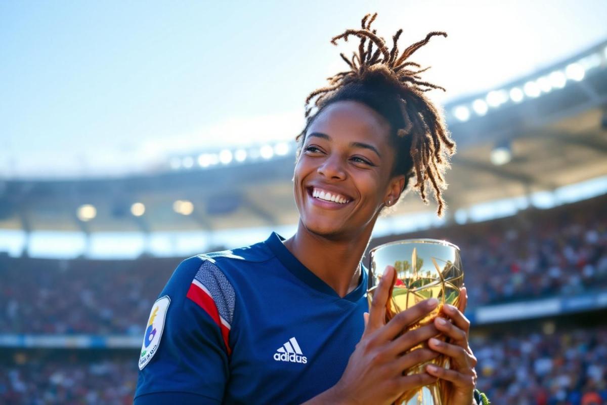Salaire Wendie Renard : revenus, primes et fortune de la star de l'OL et des Bleues