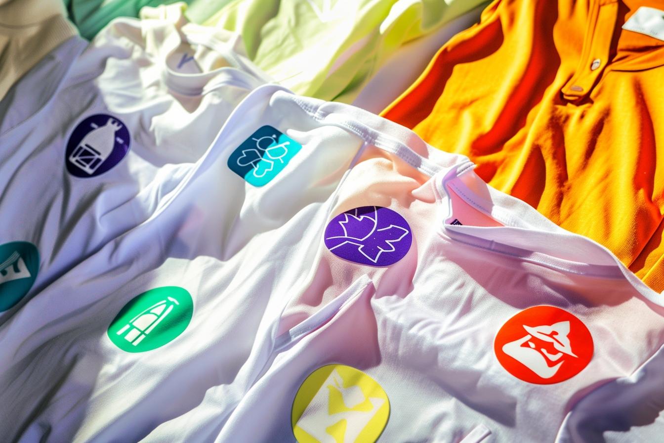 Signification des symboles sur les vêtements : Guide ultime