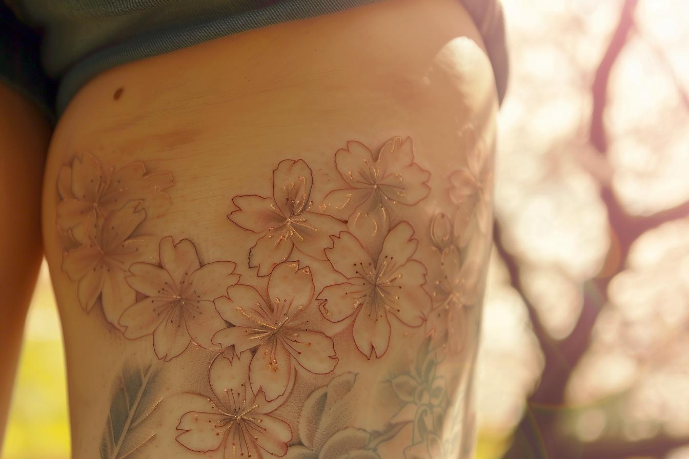 Tatouage framboisier : guide complet pour choisir votre design unique