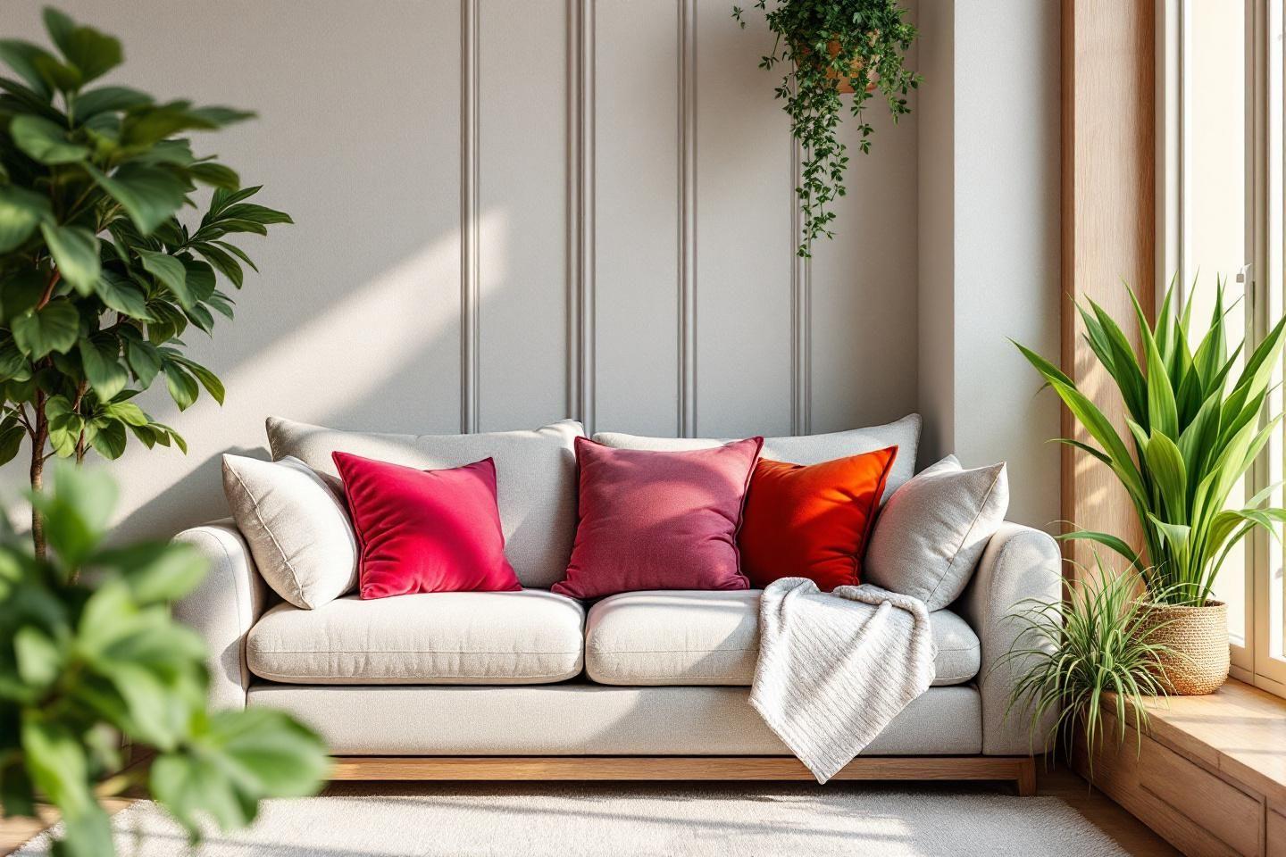 Tendances déco incontournables : couleurs, matériaux et inspirations à adopter cette année