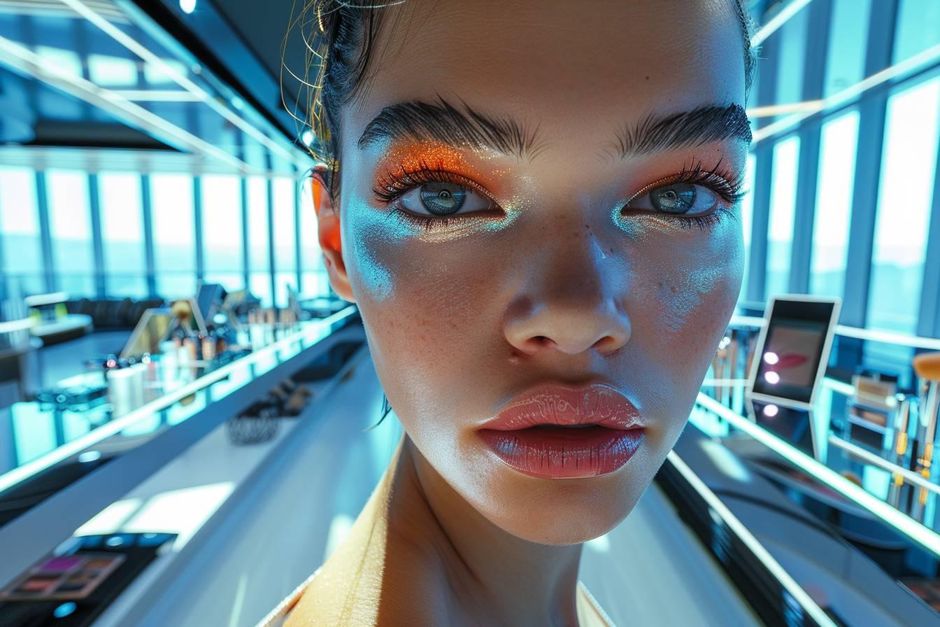 Tendances maquillage de mode 2024 : couleurs et styles incontournables