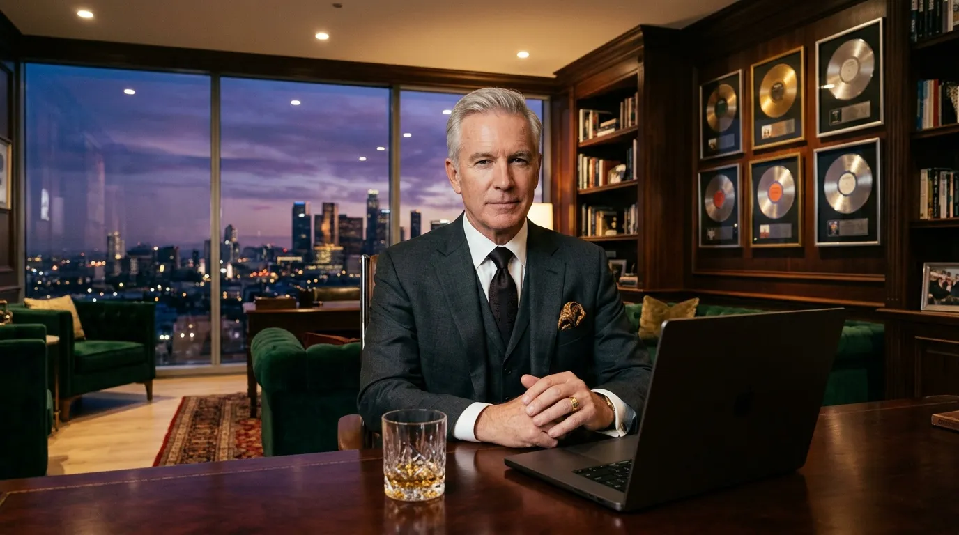 Tony Scotti fortune : richesse du producteur