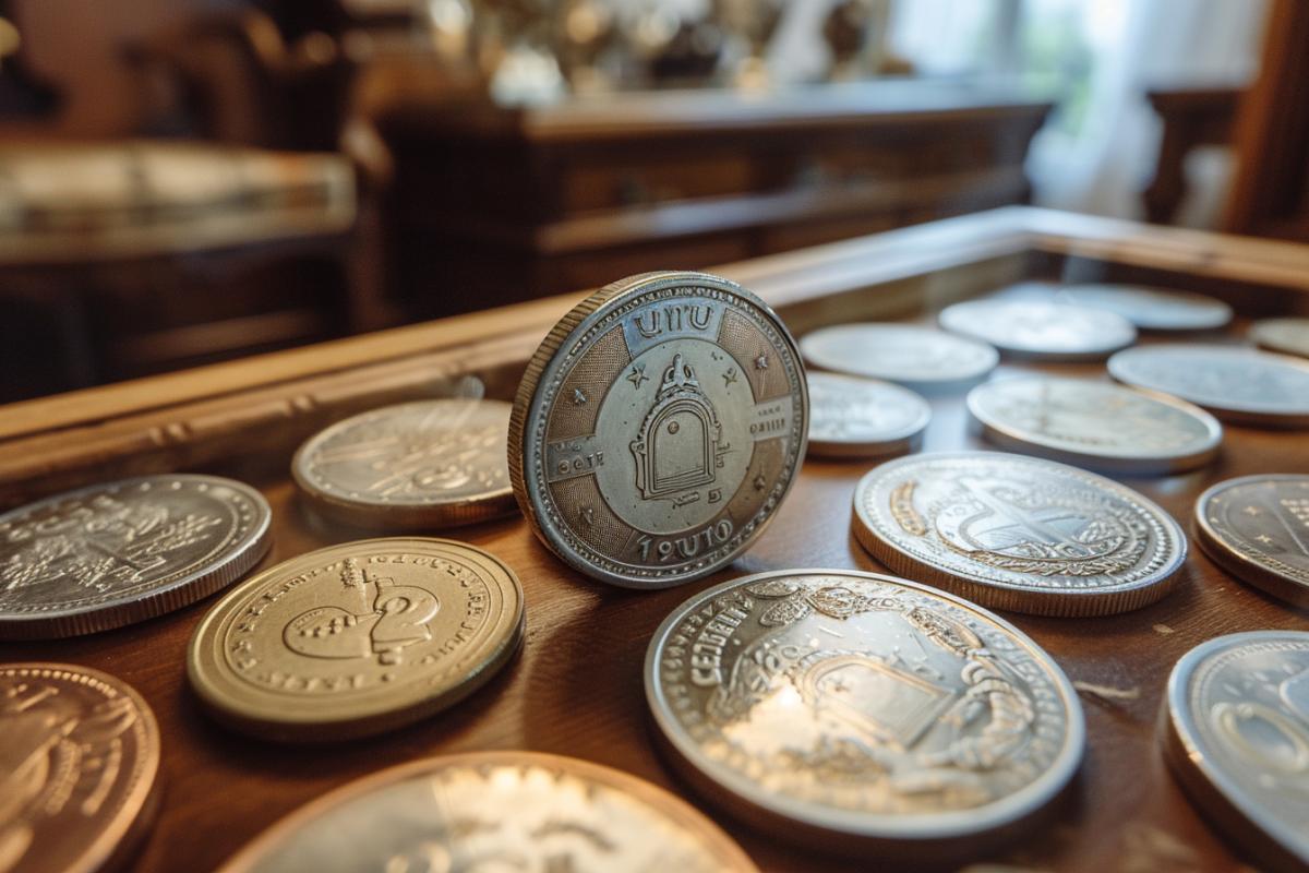 Top 10 pièces de 1€ rares et précieuses - Valeur 2024