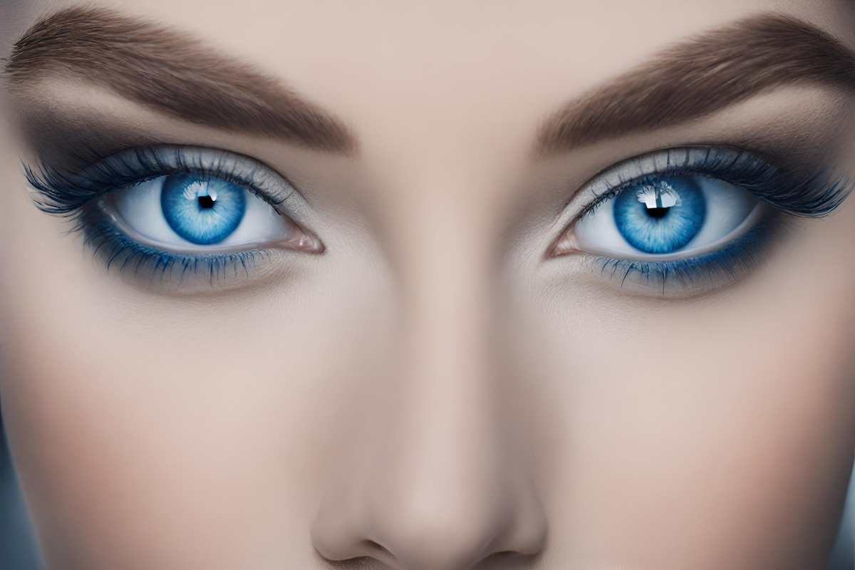 Top 3 palettes fards à paupières pour sublimer les yeux bleus
