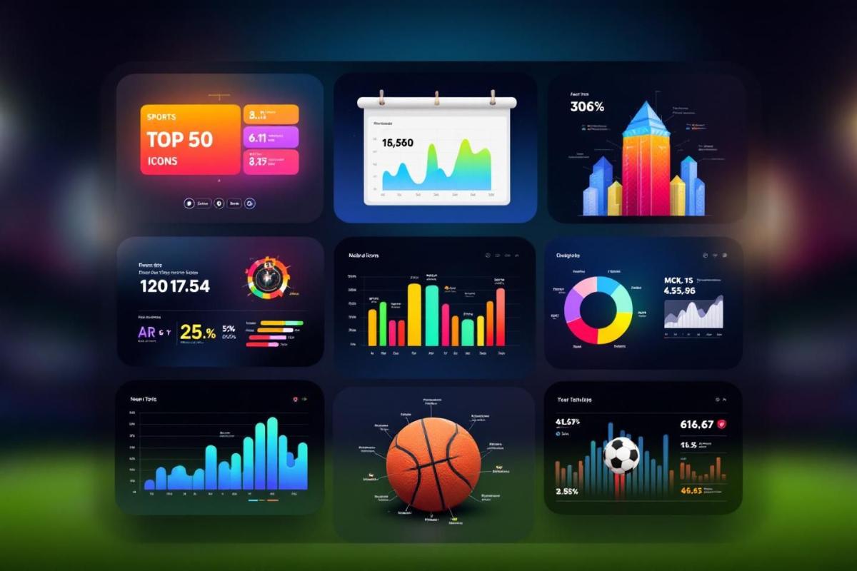 Top 50 des sports les plus pratiqués en France : classement complet et statistiques