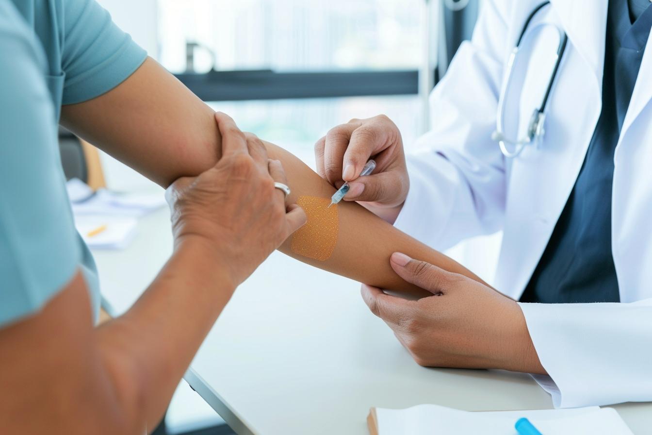 Tout savoir sur le tatouage du blanc sur du noir : Techniques et conseils
