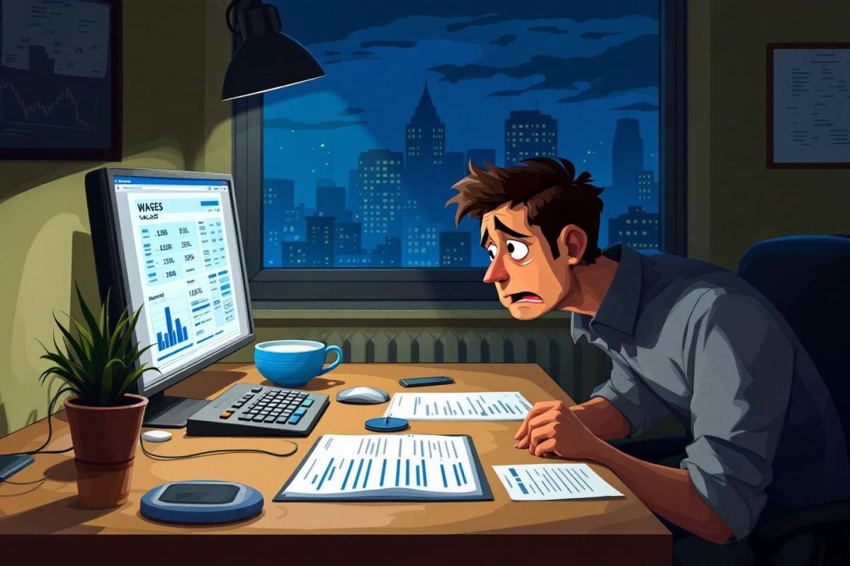 Travail de nuit : calcul de la rémunération, règles et majoration salariale