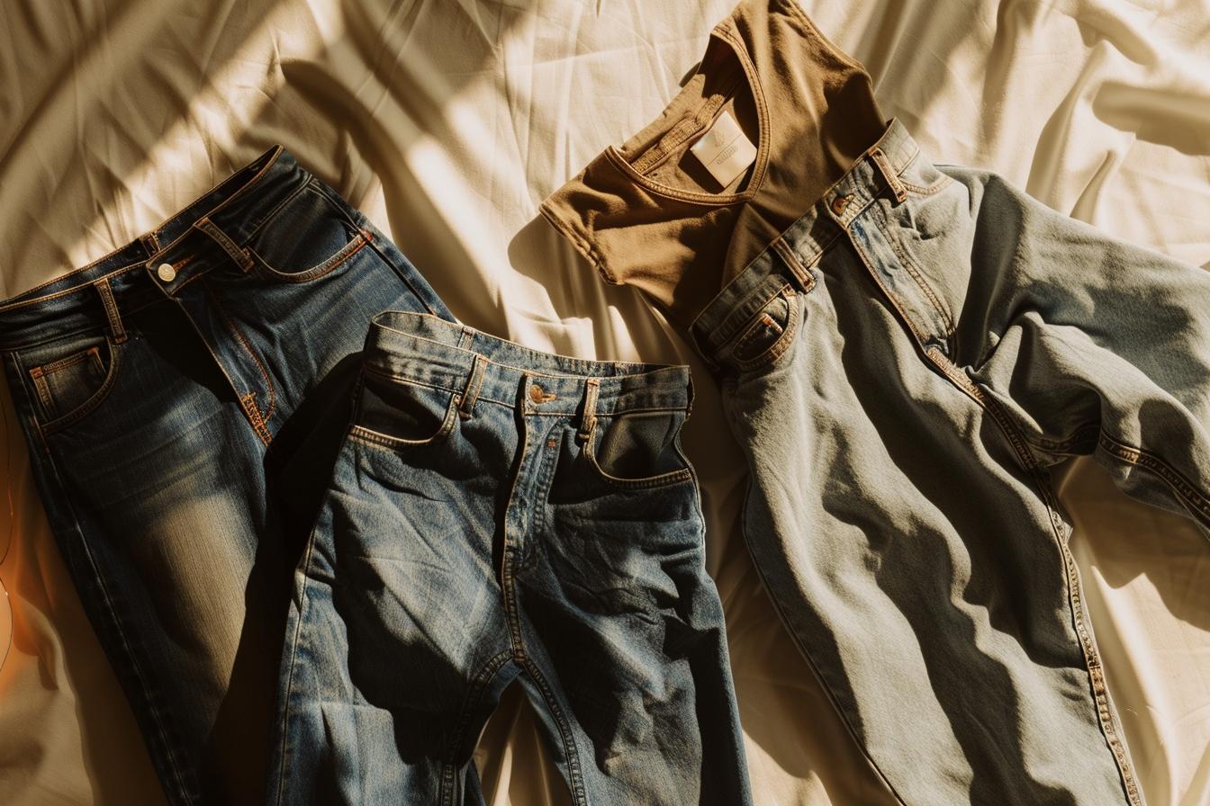 Trouver le jean parfait pour sa morphologie : Conseils et astuces