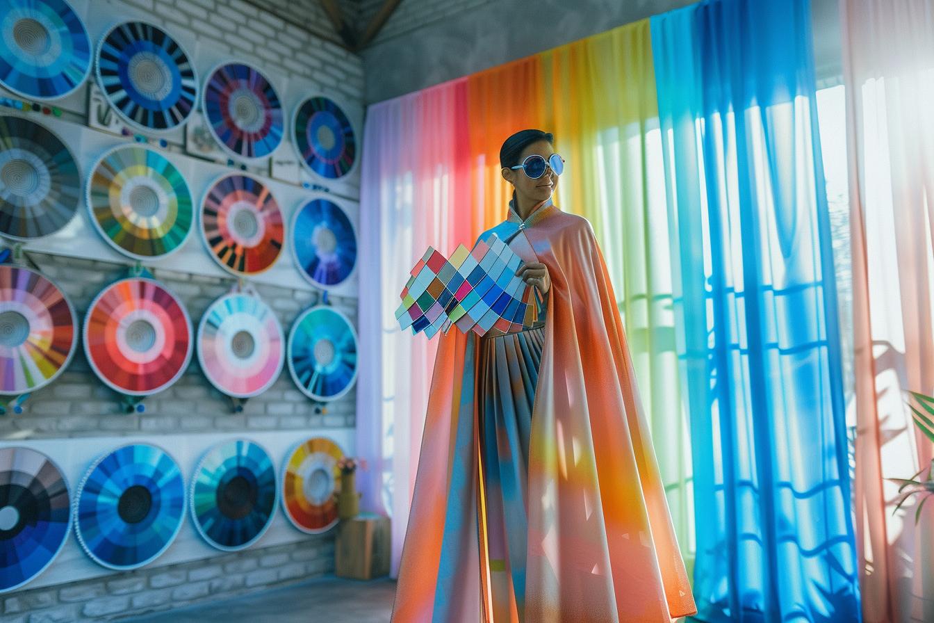 Trouver sa colorimétrie : le guide pour connaître les couleurs idéales
