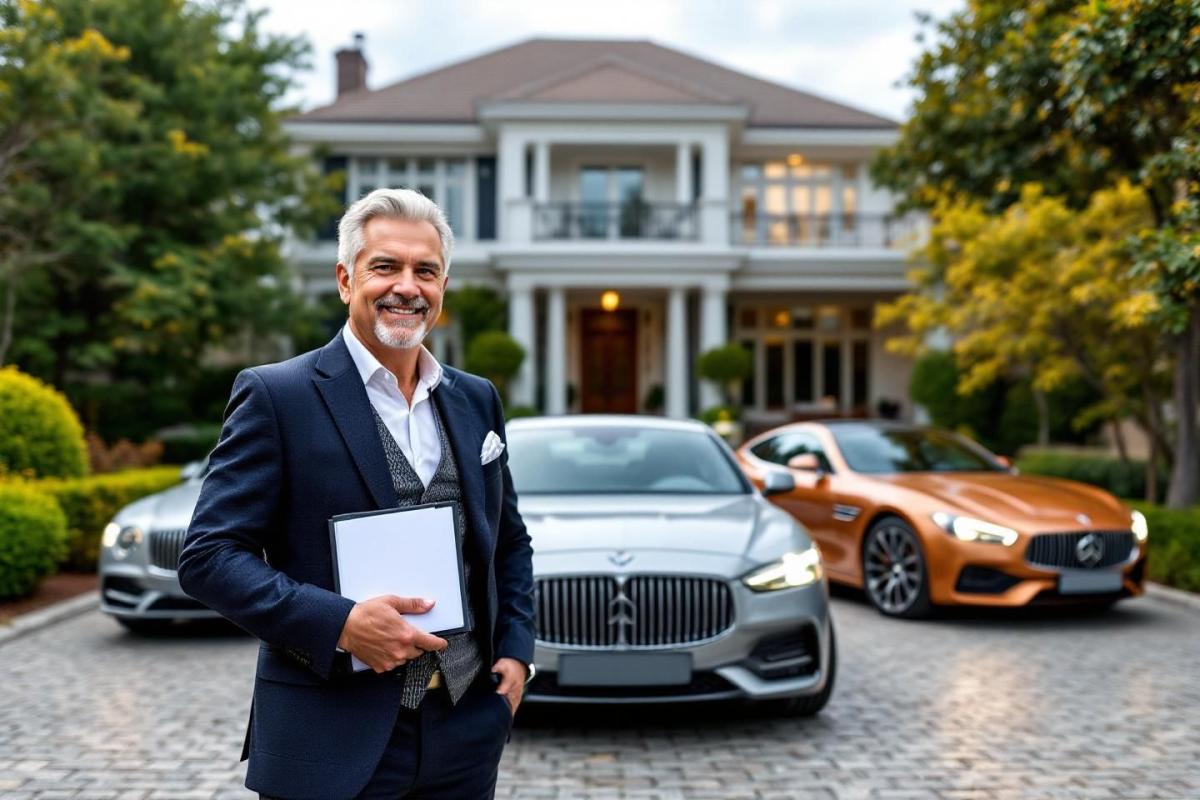 Umberto Torretto fortune : découvrez son patrimoine et ses sources de revenus