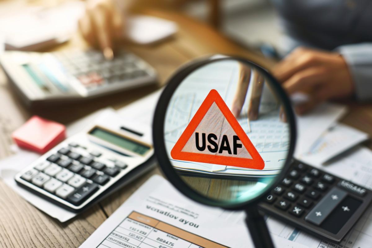 URSSAF à l'affût d'argent : un motif imprévu pourrait vous coûter cher