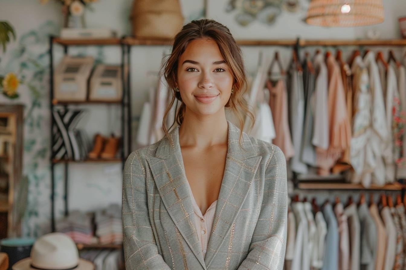 Vêtements adaptés aux petites femmes : guide complet pour sublimer sa silhouette avec élégance
