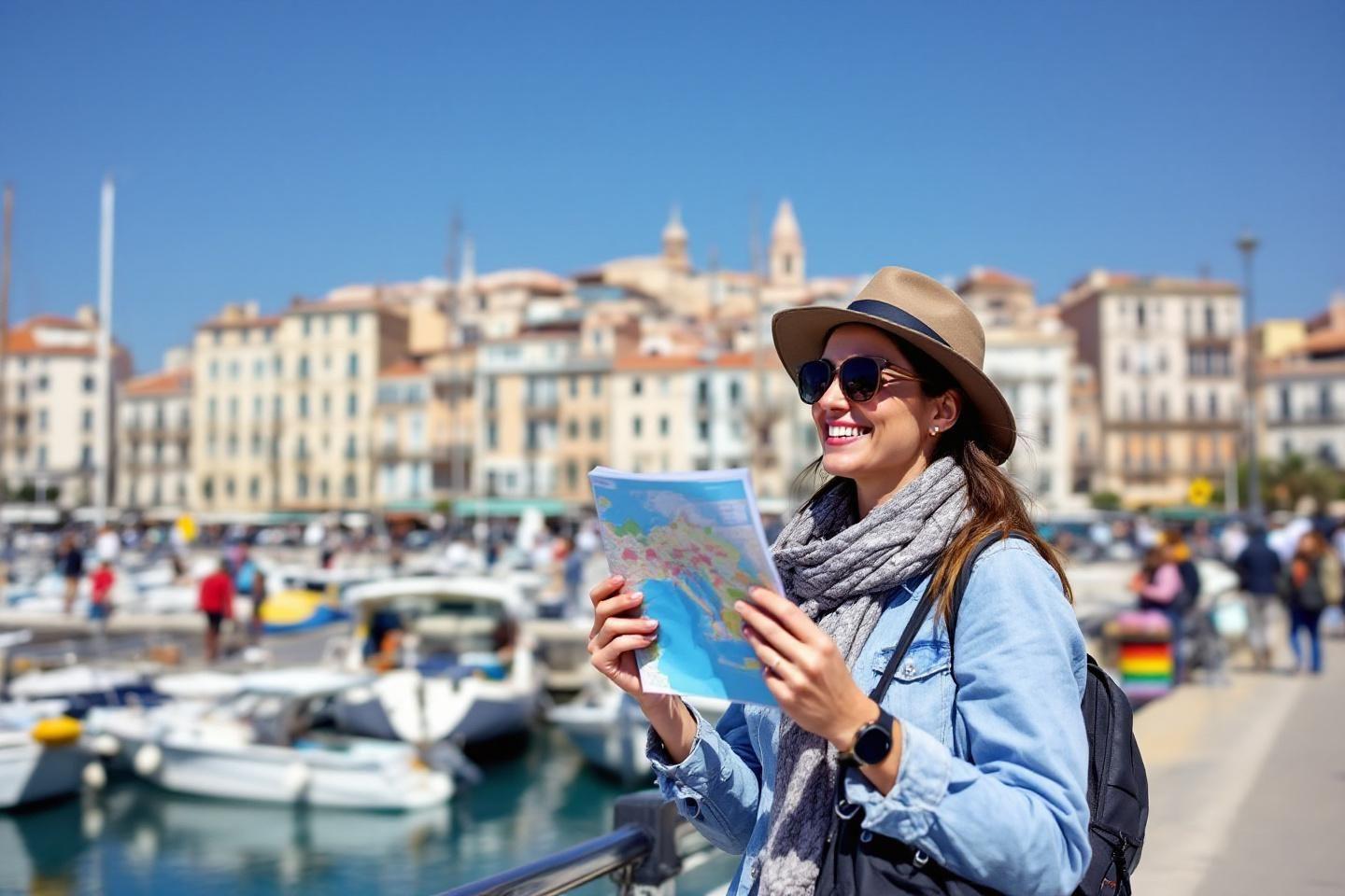 Visiter Marseille : les lieux incontournables à faire et à voir