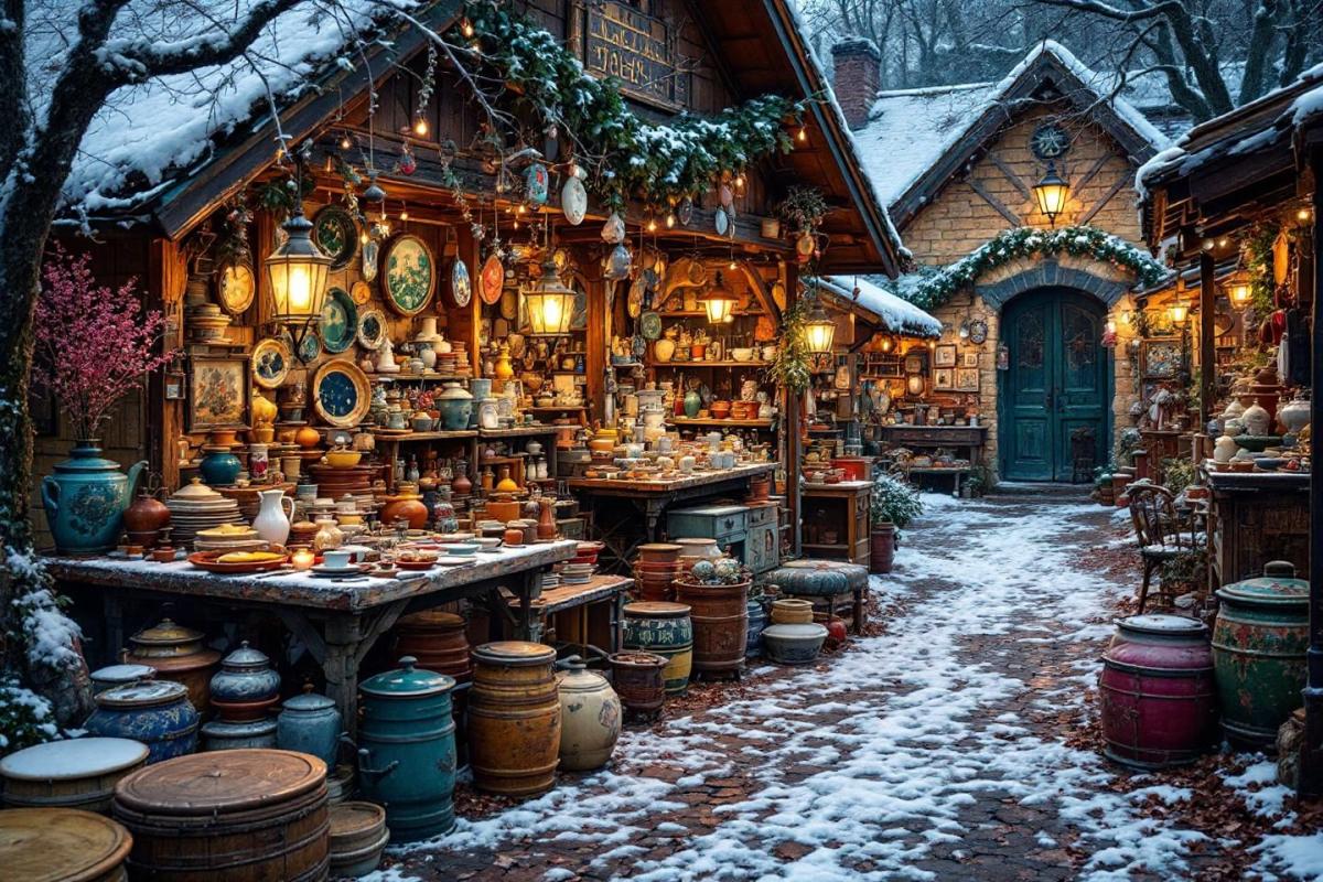 Vos brocantes en Champagne-Ardenne, le week-end du 7 au 8 février