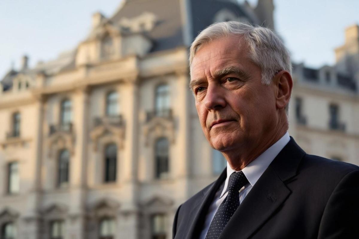 Yannick Neuder compagnon : qui partage la vie du ministre de la Santé ?